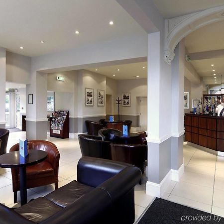 Wolverhampton Goldthorn Hotel Exterior foto