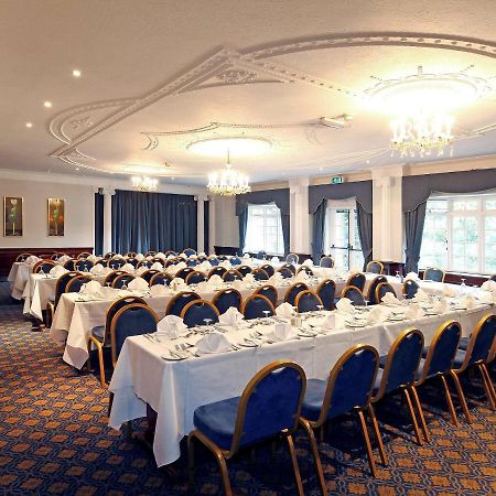 Wolverhampton Goldthorn Hotel Exterior foto