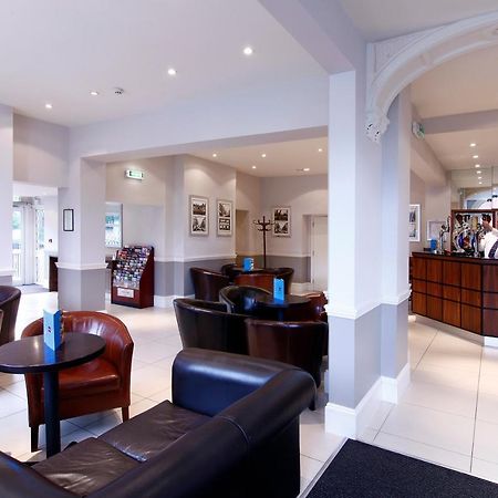 Wolverhampton Goldthorn Hotel Exterior foto