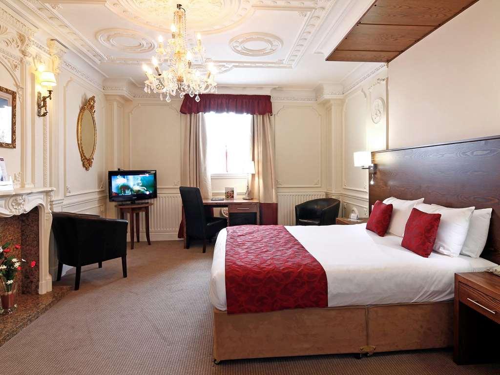 Wolverhampton Goldthorn Hotel Zimmer foto