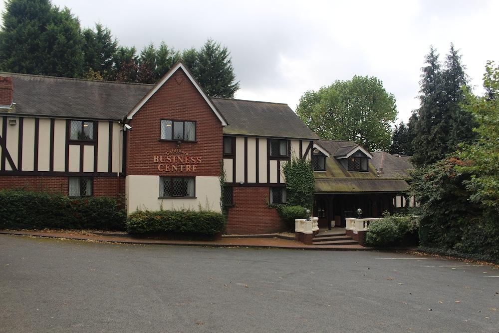 Wolverhampton Goldthorn Hotel Exterior foto