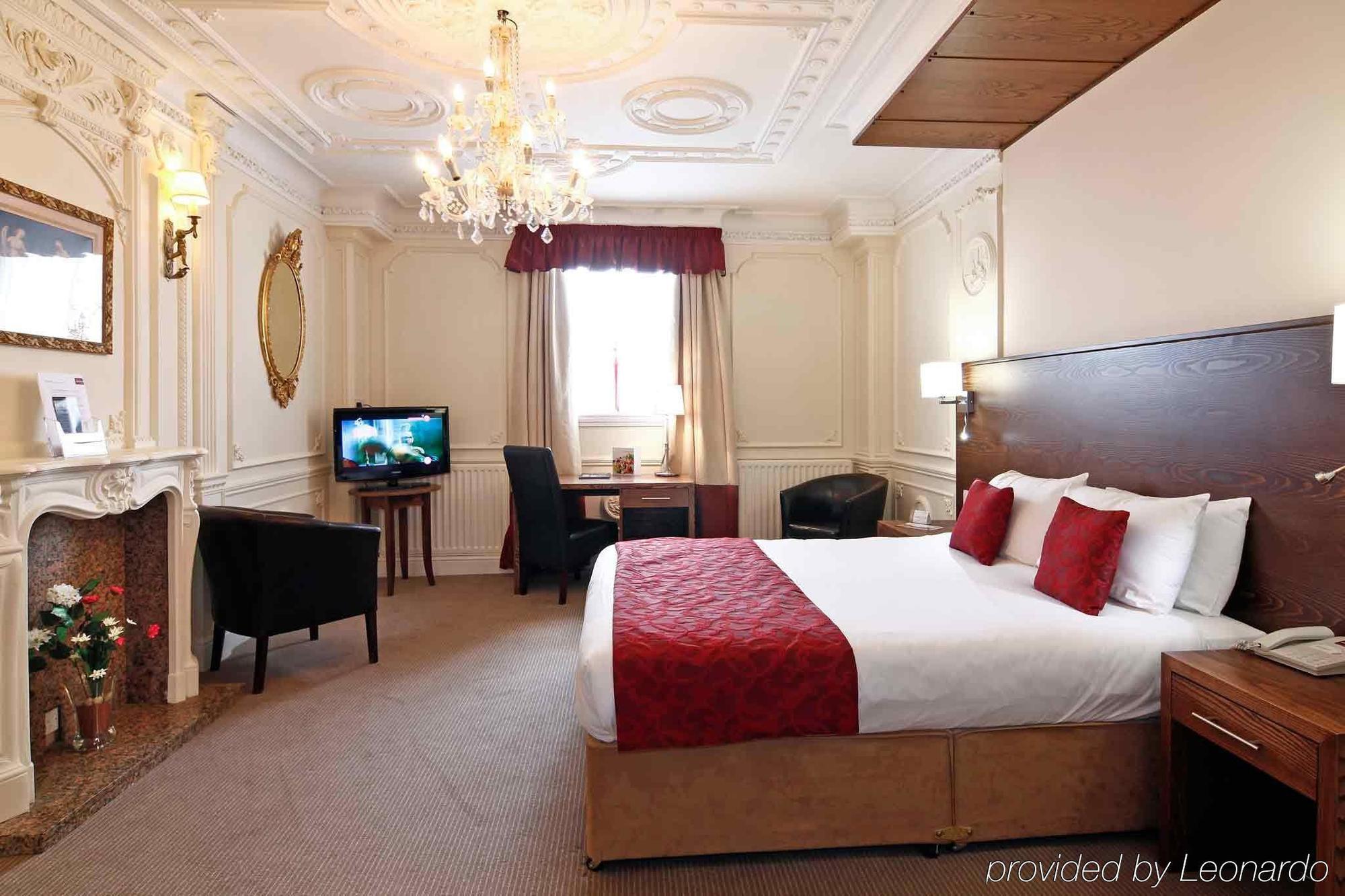 Wolverhampton Goldthorn Hotel Zimmer foto
