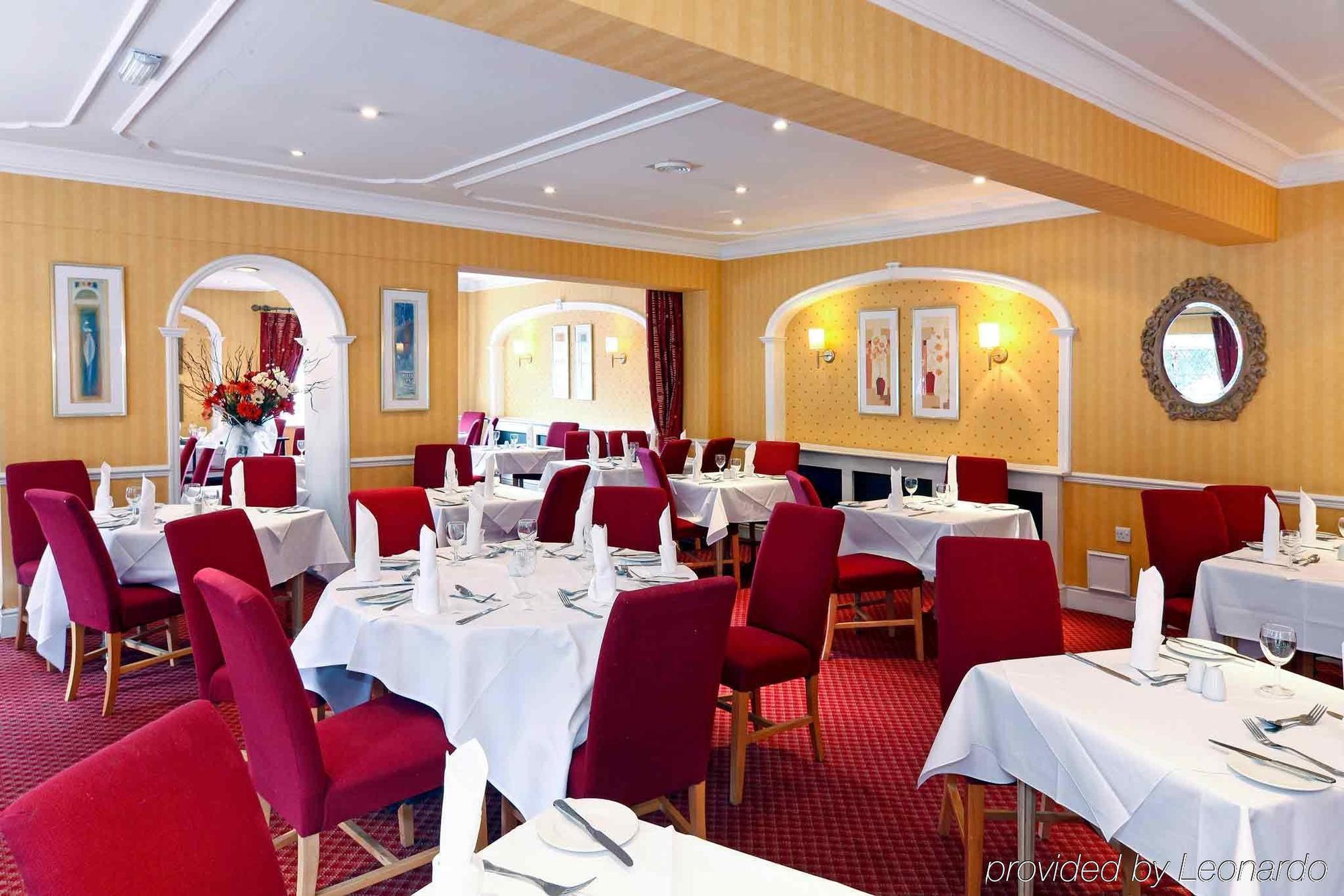 Wolverhampton Goldthorn Hotel Restaurant foto