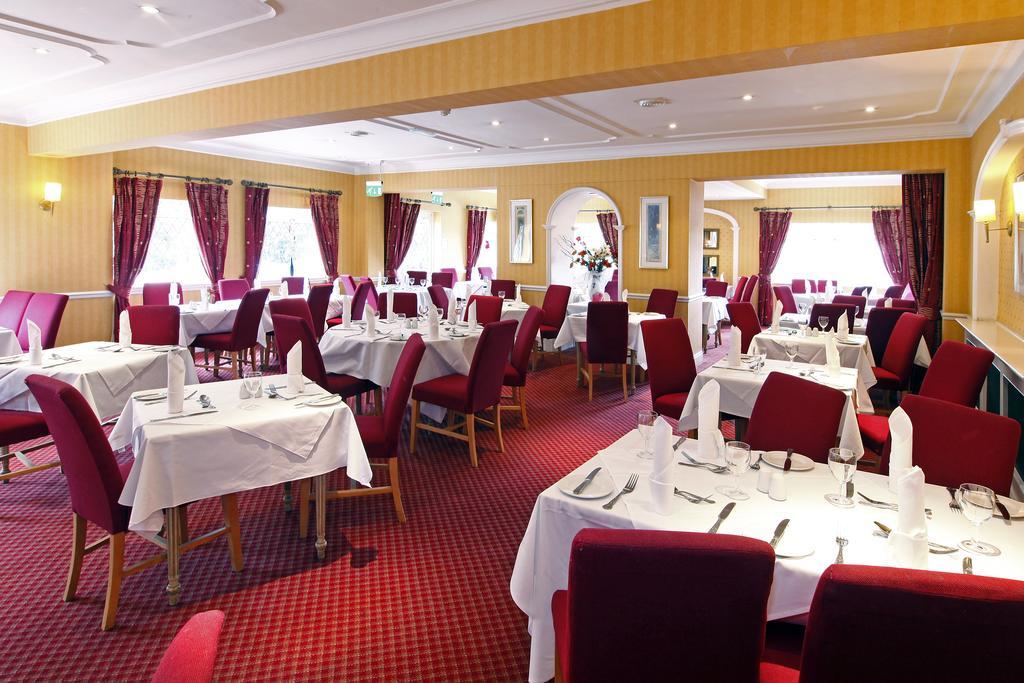 Wolverhampton Goldthorn Hotel Exterior foto