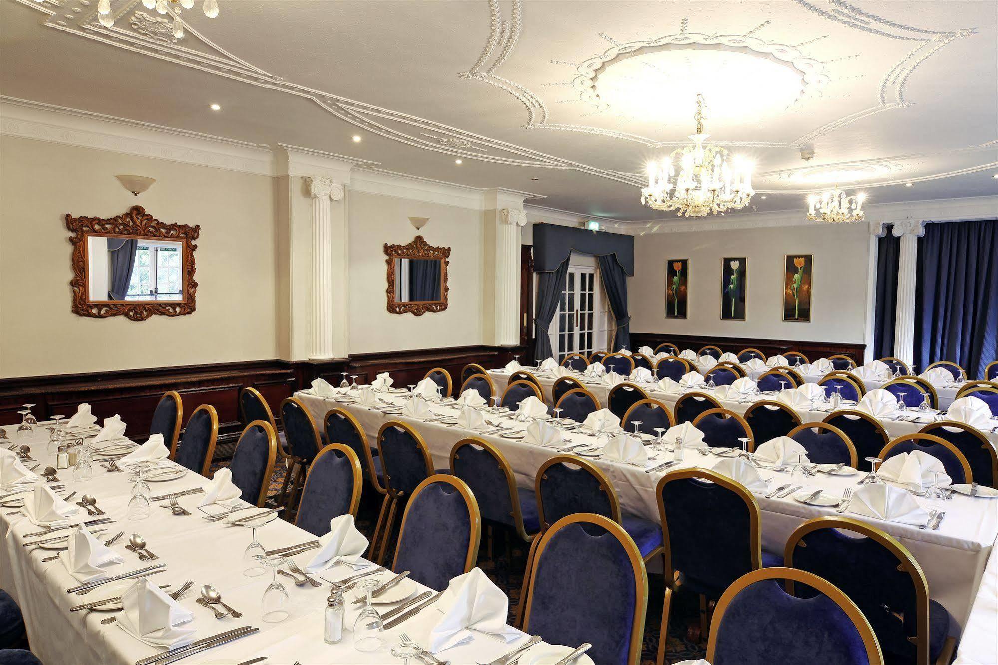 Wolverhampton Goldthorn Hotel Exterior foto